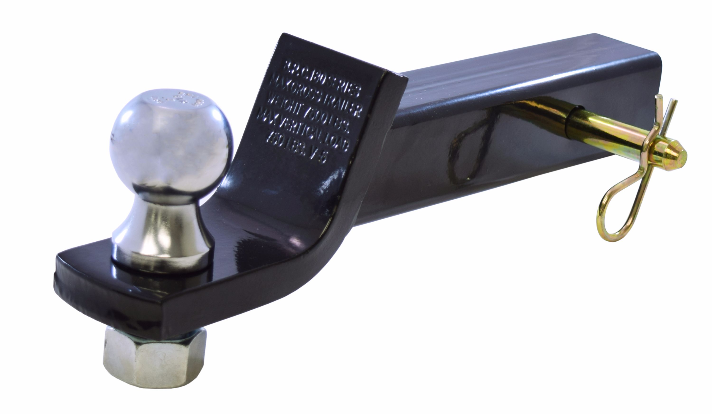 Trailer 2” Ball Mount Kit